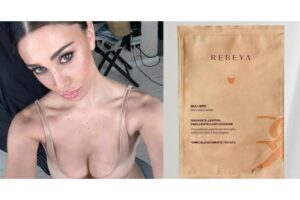 La maschera vaginale di Belén Rodriguez