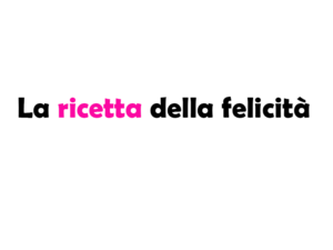 La ricetta della felicità: trama, cast e curiosità sulla nuova fiction Rai1