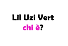 Lil Uzi Vert chi è?