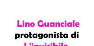 Lino Guanciale protagonista di "L'invisibile": tutto sulla fiction