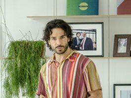 Marco Bocci è Alex Bravo: il nuovo poliziotto fuori dalle righe che conquista Canale 5