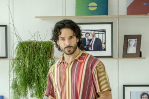 Marco Bocci è Alex Bravo: il nuovo poliziotto fuori dalle righe che conquista Canale 5