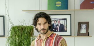Marco Bocci è Alex Bravo: il nuovo poliziotto fuori dalle righe che conquista Canale 5