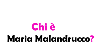 Chi è Maria Malandrucco?