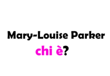 Mary-Louise Parker chi è? Biografia, età, carriera, figli, marito, Instagram e vita privata