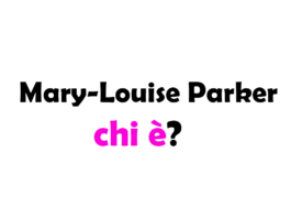 Mary-Louise Parker chi è? Biografia, età, carriera, figli, marito, Instagram e vita privata