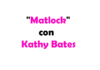"Matlock" con Kathy Bates: il reboot da Premio Oscar su Paramount+