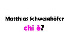 Chi è Matthias Schweighöfer? Biografia, età, carriera, film, figli, moglie, Instagram e vita privata