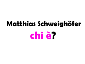 Chi è Matthias Schweighöfer? Biografia, età, carriera, film, figli, moglie, Instagram e vita privata