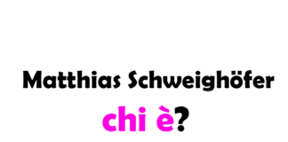 Chi è Matthias Schweighöfer? Biografia, età, carriera, film, figli, moglie, Instagram e vita privata