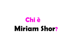 Chi è Miriam Shor? Biografia, età, carriera, film, figli, marito, Instagram e vita privata