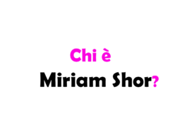 Chi è Miriam Shor? Biografia, età, carriera, film, figli, marito, Instagram e vita privata