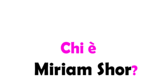 Chi è Miriam Shor? Biografia, età, carriera, film, figli, marito, Instagram e vita privata