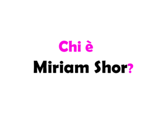 Chi è Miriam Shor? Biografia, età, carriera, film, figli, marito, Instagram e vita privata