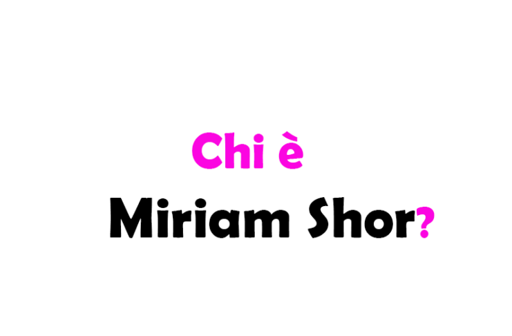 Chi è Miriam Shor? Biografia, età, carriera, film, figli, marito, Instagram e vita privata