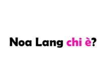 Noa Lang chi è?