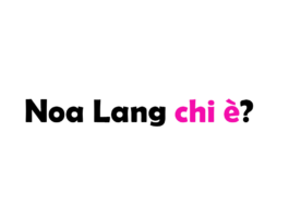 Noa Lang chi è?