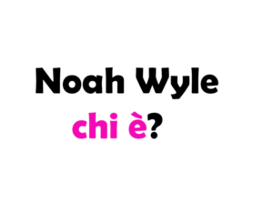 Noah Wyle chi è? Biografia, età, carriera, film, moglie, figli, Instagram e vita privata