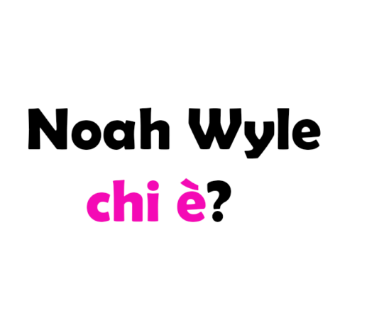 Noah Wyle chi è? Biografia, età, carriera, film, moglie, figli, Instagram e vita privata