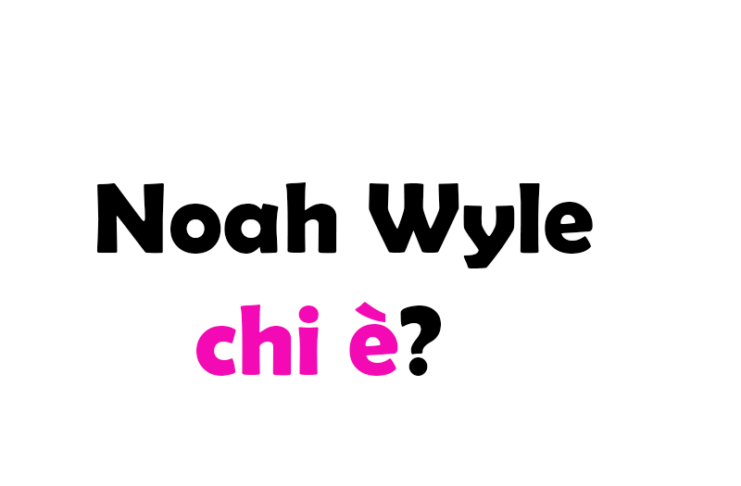 Noah Wyle chi è? Biografia, età, carriera, film, moglie, figli, Instagram e vita privata