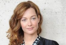 Nuova miniserie Netflix con Cristiana Capotondi - "La Scuola"