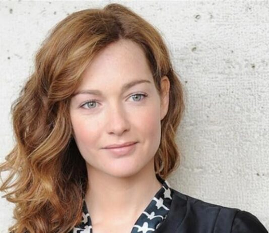Nuova miniserie Netflix con Cristiana Capotondi - "La Scuola"