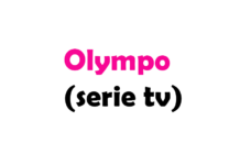 Olympo (serie tv)
