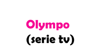 Olympo (serie tv)