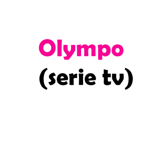 Olympo (serie tv)