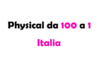 Physical da 100 a 1