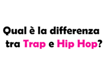 Qual è la differenza tra Trap e Hip Hop?
