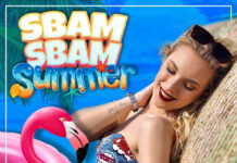 "SBAM SBAM SUMMER" è il nuovo singolo di Aurora Codazzi