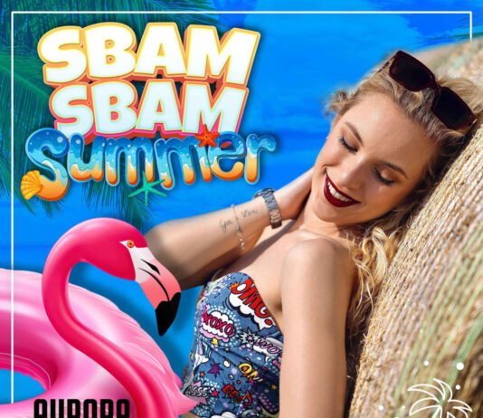 "SBAM SBAM SUMMER" è il nuovo singolo di Aurora Codazzi