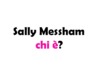 Sally Messham chi è