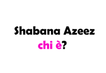Shabana Azeez chi è? Biografia, età, carriera, film, fidanzato, Instagram e vita privata