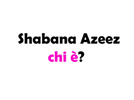 Shabana Azeez chi è? Biografia, età, carriera, film, fidanzato, Instagram e vita privata