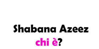Shabana Azeez chi è? Biografia, età, carriera, film, fidanzato, Instagram e vita privata