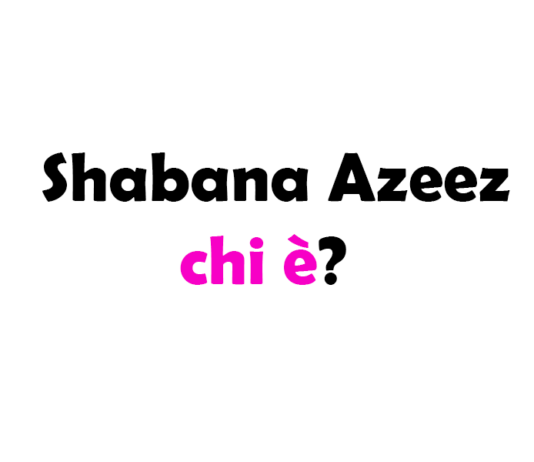 Shabana Azeez chi è? Biografia, età, carriera, film, fidanzato, Instagram e vita privata