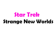 Star Trek: Strange New Worlds – Stagione 3 su Paramount+