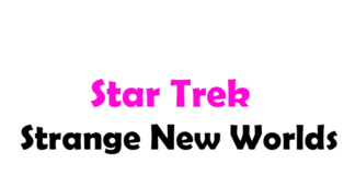 Star Trek: Strange New Worlds – Stagione 3 su Paramount+