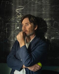 “Steve”: il nuovo film con Cillian Murphy in uscita su Netflix nel 2025