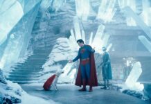 Superman 2025: David Corenswet è il nuovo Uomo d’Acciaio