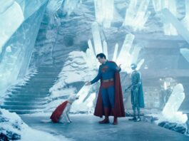 Superman 2025: David Corenswet è il nuovo Uomo d’Acciaio