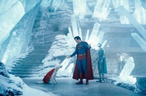 Superman 2025: David Corenswet è il nuovo Uomo d’Acciaio