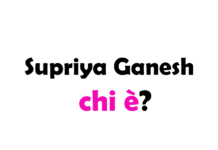Supriya Ganesh chi è? Biografia, età, carriera, film, fidanzato, Instagram e vita privata