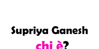 Supriya Ganesh chi è? Biografia, età, carriera, film, fidanzato, Instagram e vita privata