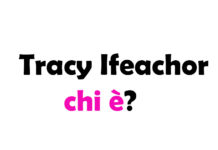 Tracy Ifeachor chi è? Biografia, età, carriera, film, marito, figli, Instagram e vita privata