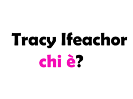 Tracy Ifeachor chi è? Biografia, età, carriera, film, marito, figli, Instagram e vita privata