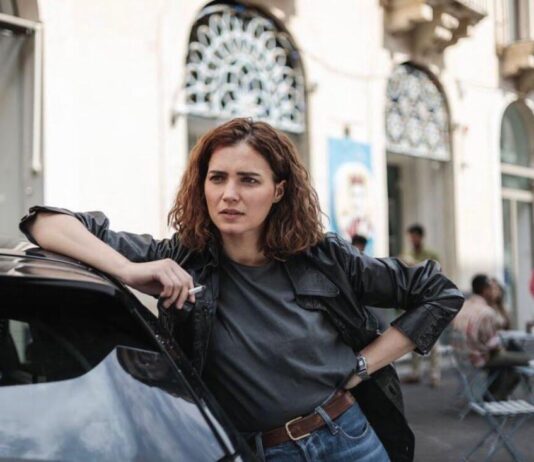 Vanina Guarrasi sta tornando: tutto sulla seconda stagione della serie con Giusy Buscemi