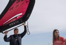 Wings & Waves: la nuova serie sportiva tra mare, adrenalina e trasformazione personale